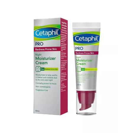 Cetaphil Pro Redness Prone Skin Daily Facial Moisturizer 50ml