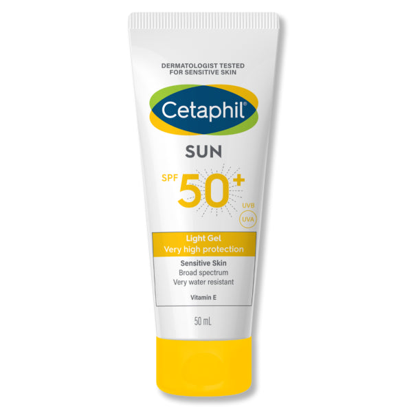 Cetaphil Sun SPF50+ Light Gel 50 ml