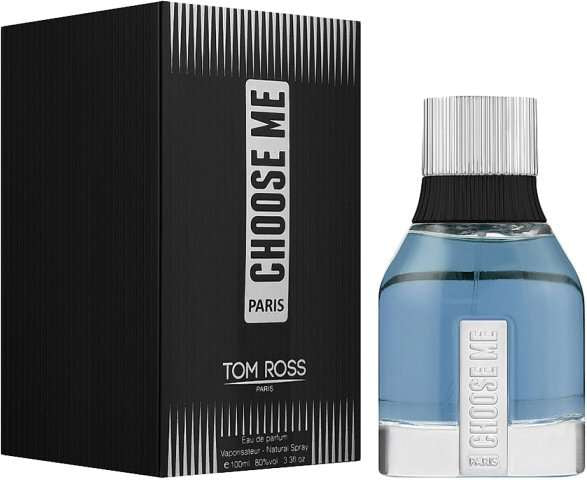 Choose Me By TOM ROSS EDP 100ml