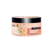 Cocktail Scrub Smoothing Body Scrub Peach + Kombucha 350 g