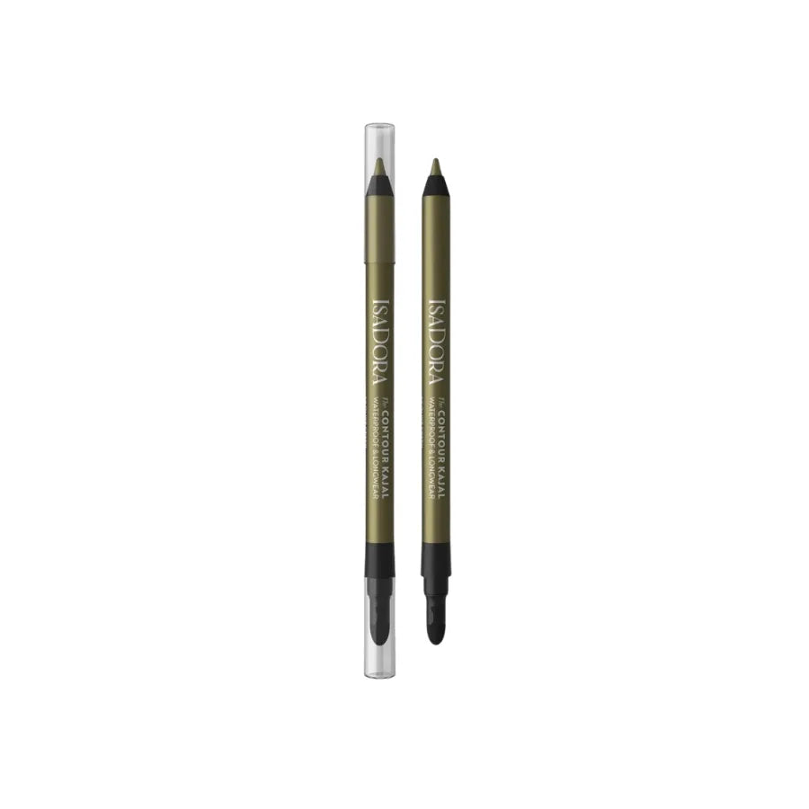 Contour Kajal 64 Olive Green Contour Kajal 64 Olive Green