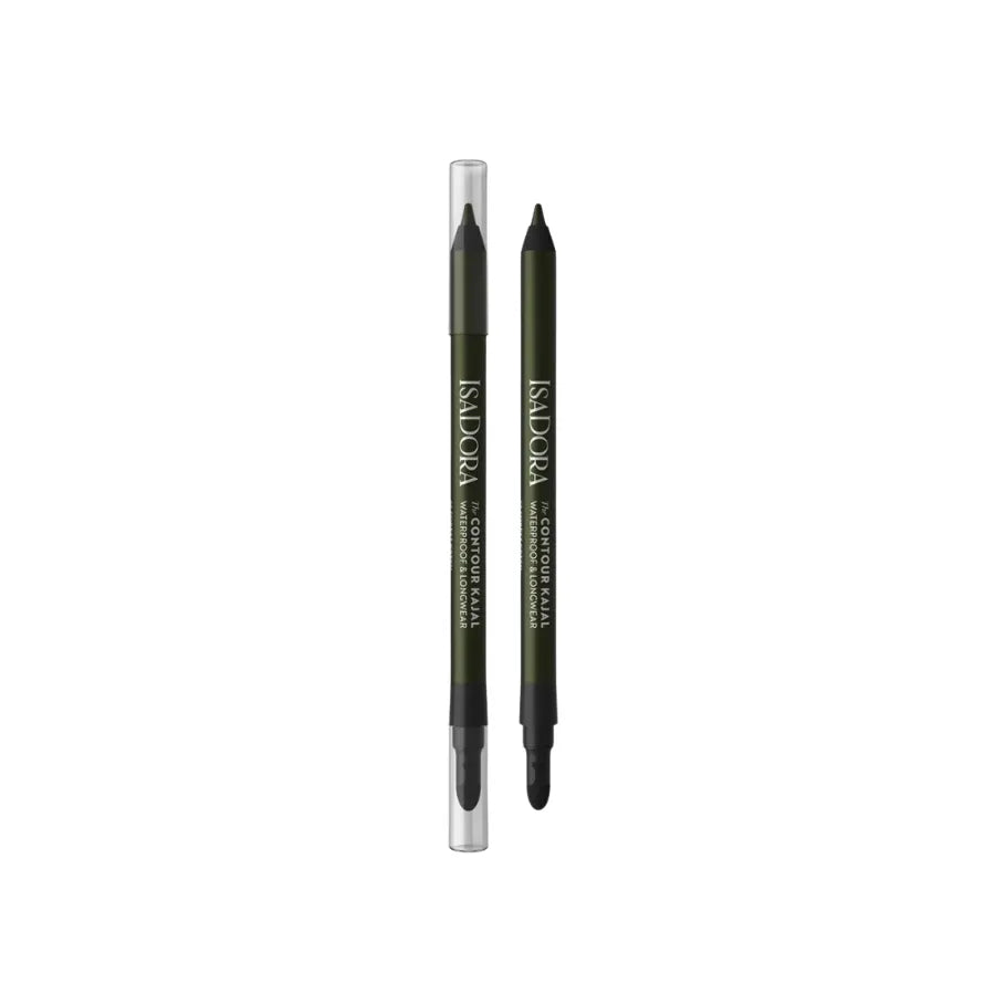 Contour Kajal 65 Forest Green Contour Kajal 65 Forest Green