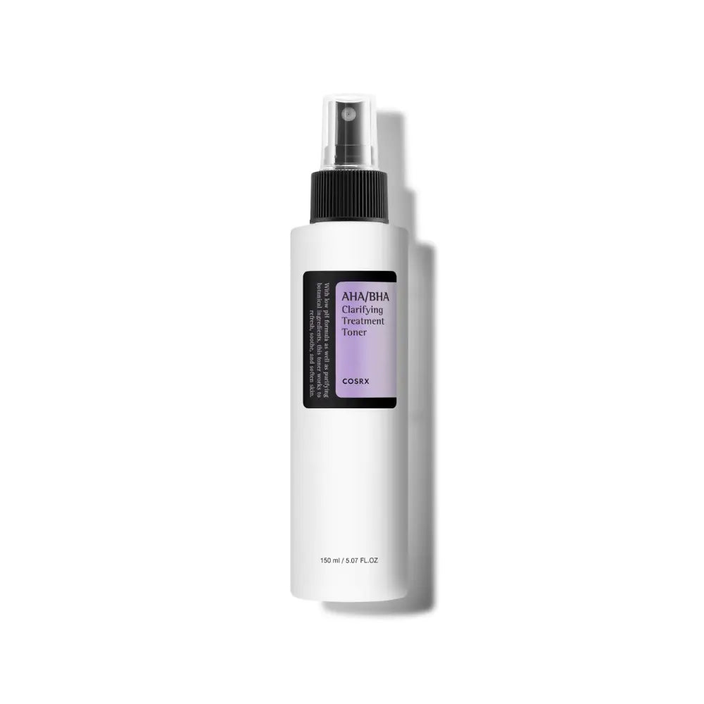 Cosrx AHA BHA Clarifying Treatment Toner 100ml | Skin Care / Serums Cosrx AHA BHA Clarifying Treatment Toner 100ml | Skin Care / Serums