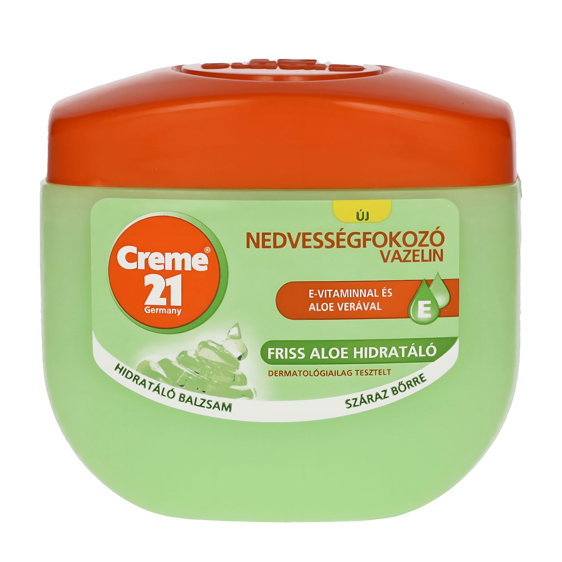 Crème 21 Aloe Fresh Moisturising
Petroleum Jelly 100ml