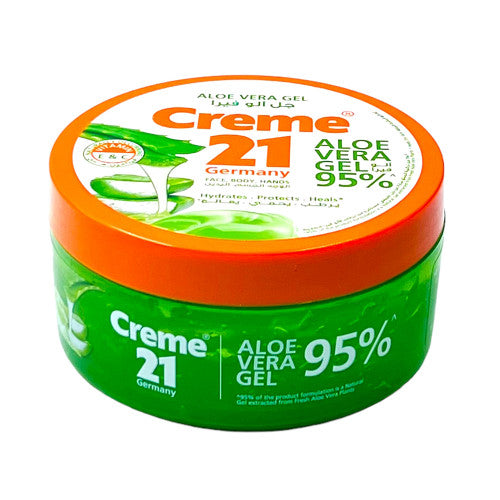 Crème 21 Aloe Vera Gel 300ml Crème 21 Aloe Vera Gel 300ml