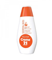 Crème 21 Aqua Soft Body Lotion - Normal
Skin - 400ml