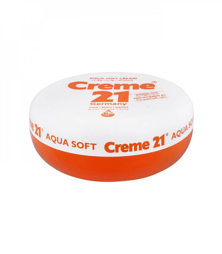 Crème 21 Aqua Soft Cream - 150 ml