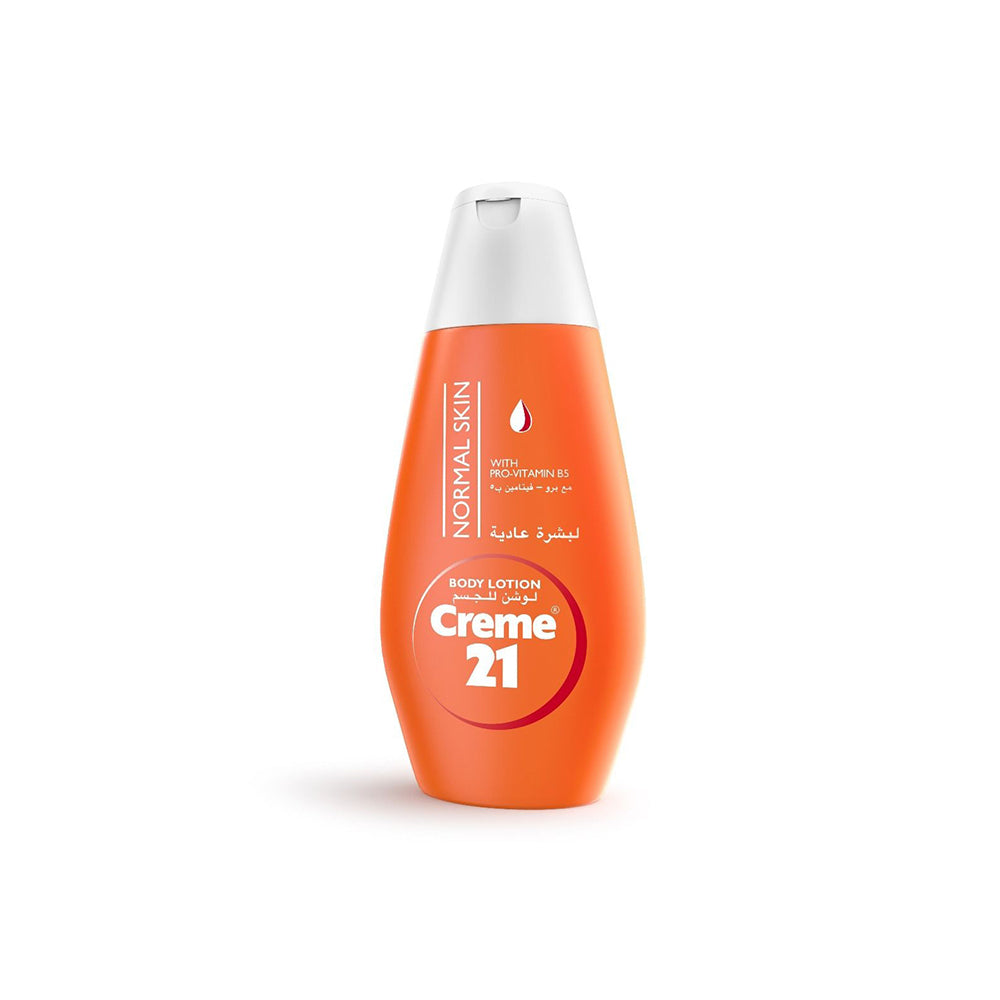 Creme 21 Body Lotion for Normal Skin 250 mlCreme 21 Body Lotion for Normal Skin 250 ml Creme 21 Body Lotion for Normal Skin 250 mlCreme 21 Body Lotion for Normal Skin 250 ml