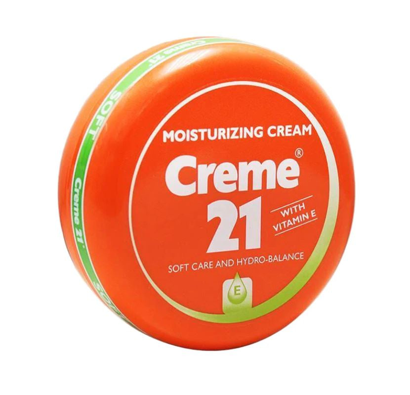 Creme 21 Moisturizing Cream-150 ml Creme 21 Moisturizing Cream-150 ml