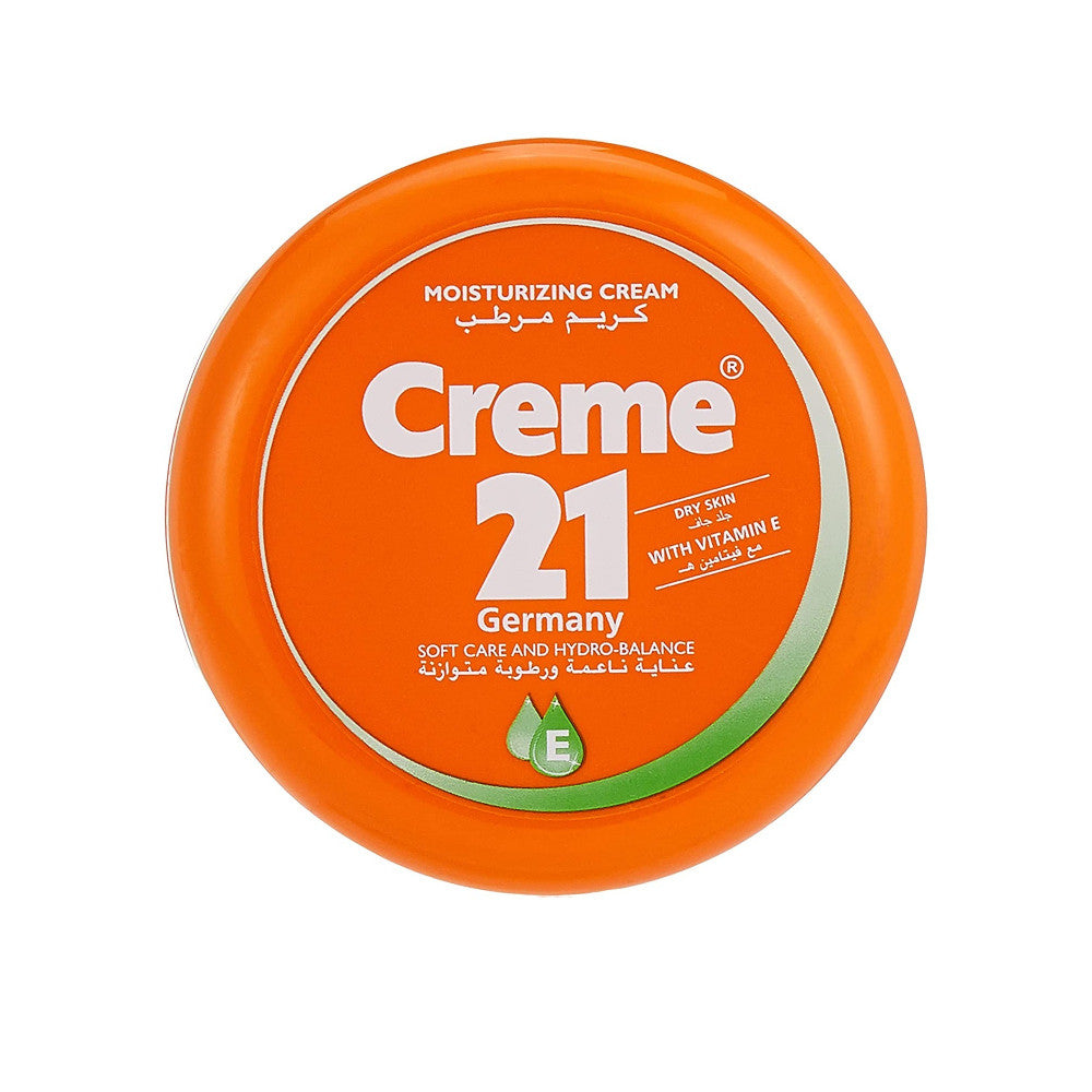 Creme 21 Moisturizing Cream-250 mlCreme 21 Moisturizing Cream-250 ml Creme 21 Moisturizing Cream-250 mlCreme 21 Moisturizing Cream-250 ml