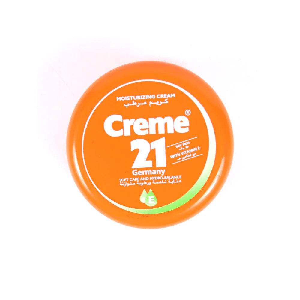 Creme 21 Moisturizing Cream-50 mlCreme 21 Moisturizing Cream-50 ml Creme 21 Moisturizing Cream-50 mlCreme 21 Moisturizing Cream-50 ml