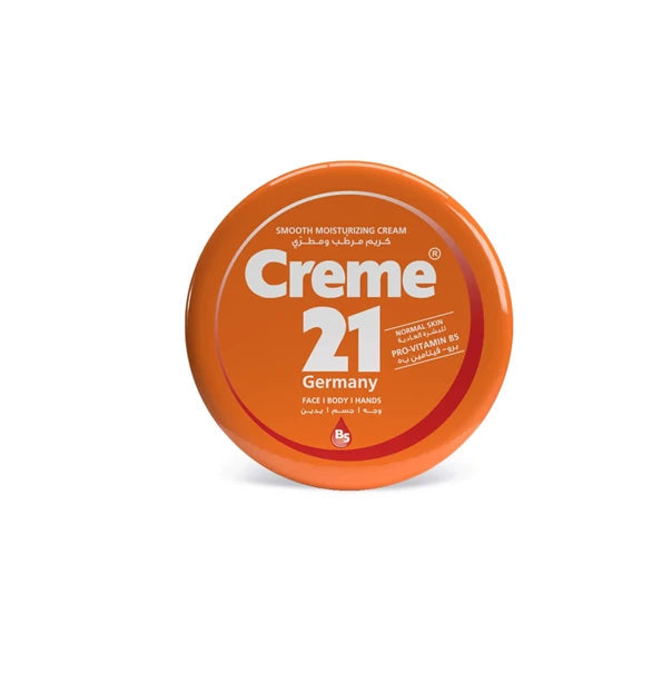 Crème 21 Smooth Moisturizing Cream - 150 ml Crème 21 Smooth Moisturizing Cream - 150 ml