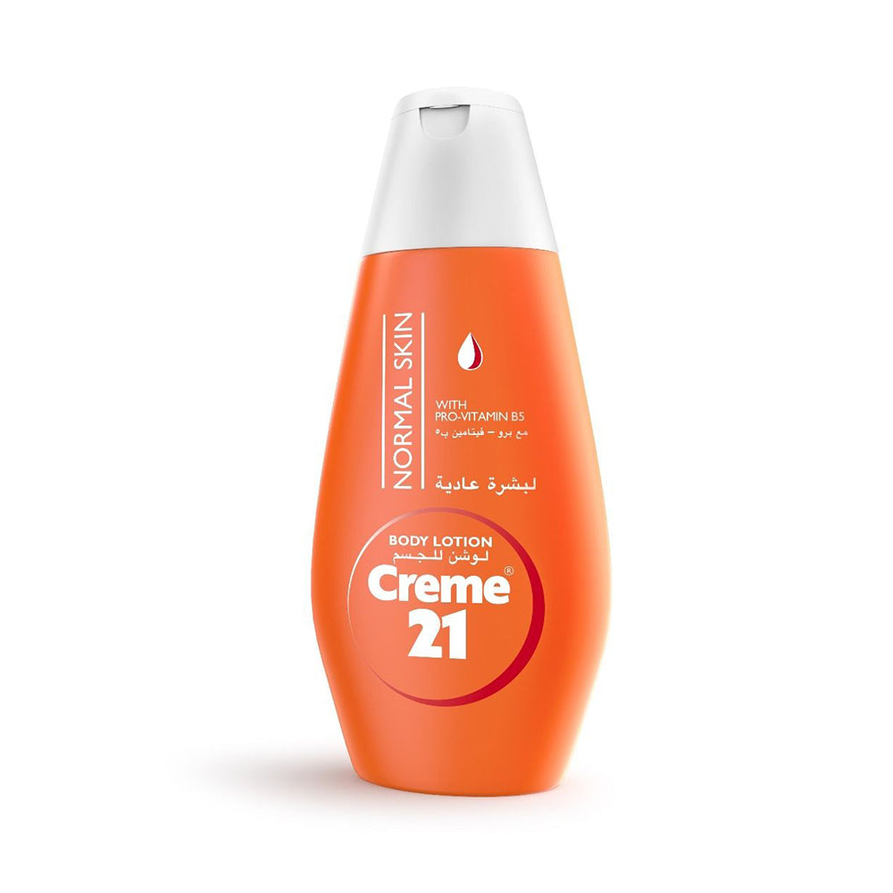 Creme 21 Body Lotion for Normal Skin 400 mlCreme 21 Body Lotion for Normal Skin 400 ml Creme 21 Body Lotion for Normal Skin 400 mlCreme 21 Body Lotion for Normal Skin 400 ml