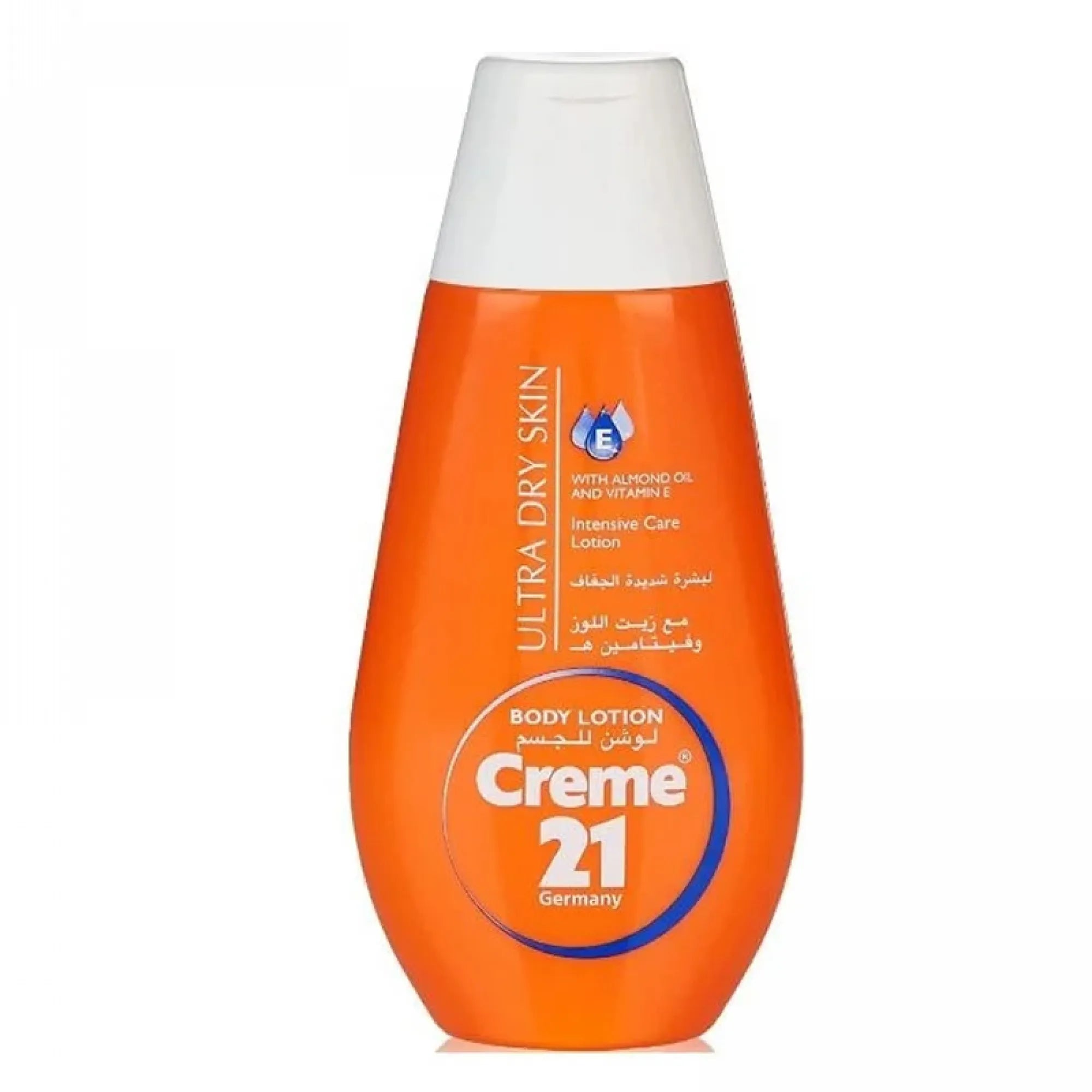 Creme 21 Body Lotion for Ultra Dry Skin
250 m