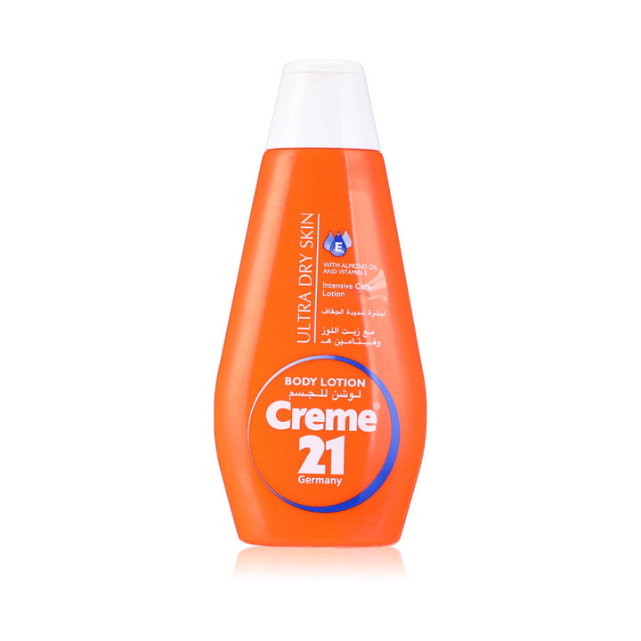 Creme 21 Body Lotion for Ultra Dry Skin 400 m