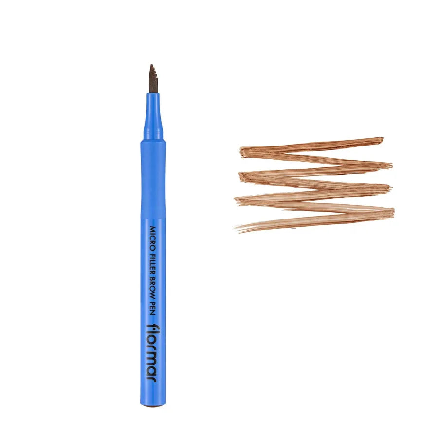 Flormar Micro Filler Brow Pen