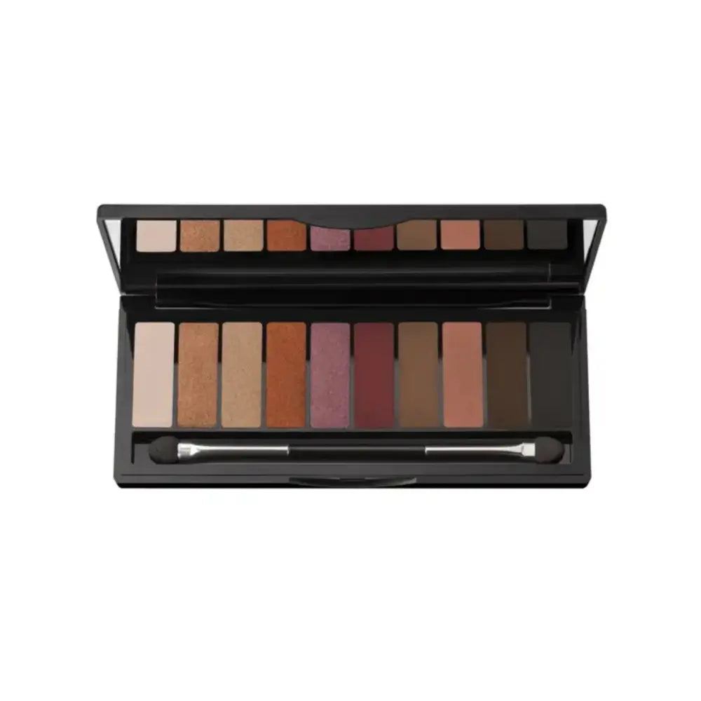DIVAGE EYE PALETTE 10 COLORS NO – 03 – ROSE GOLD