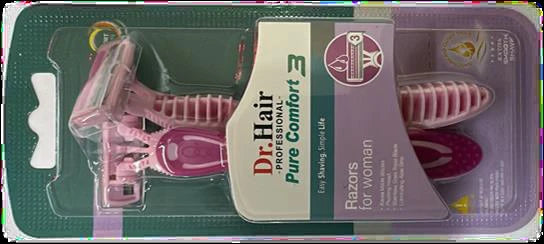 DR.HAIR SHAVING BLADES DH-
004