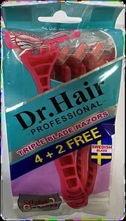 DR.HAIR SHAVING BLADES DH-
005