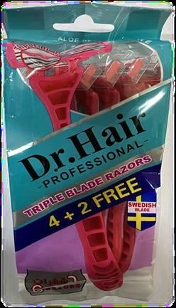 DR.HAIR SHAVING BLADES DH-
005