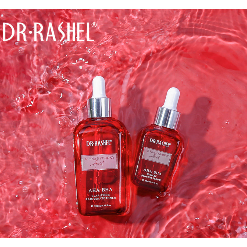 DR.RASHEL AHA BHA Clarifying Rejuvenate Toner