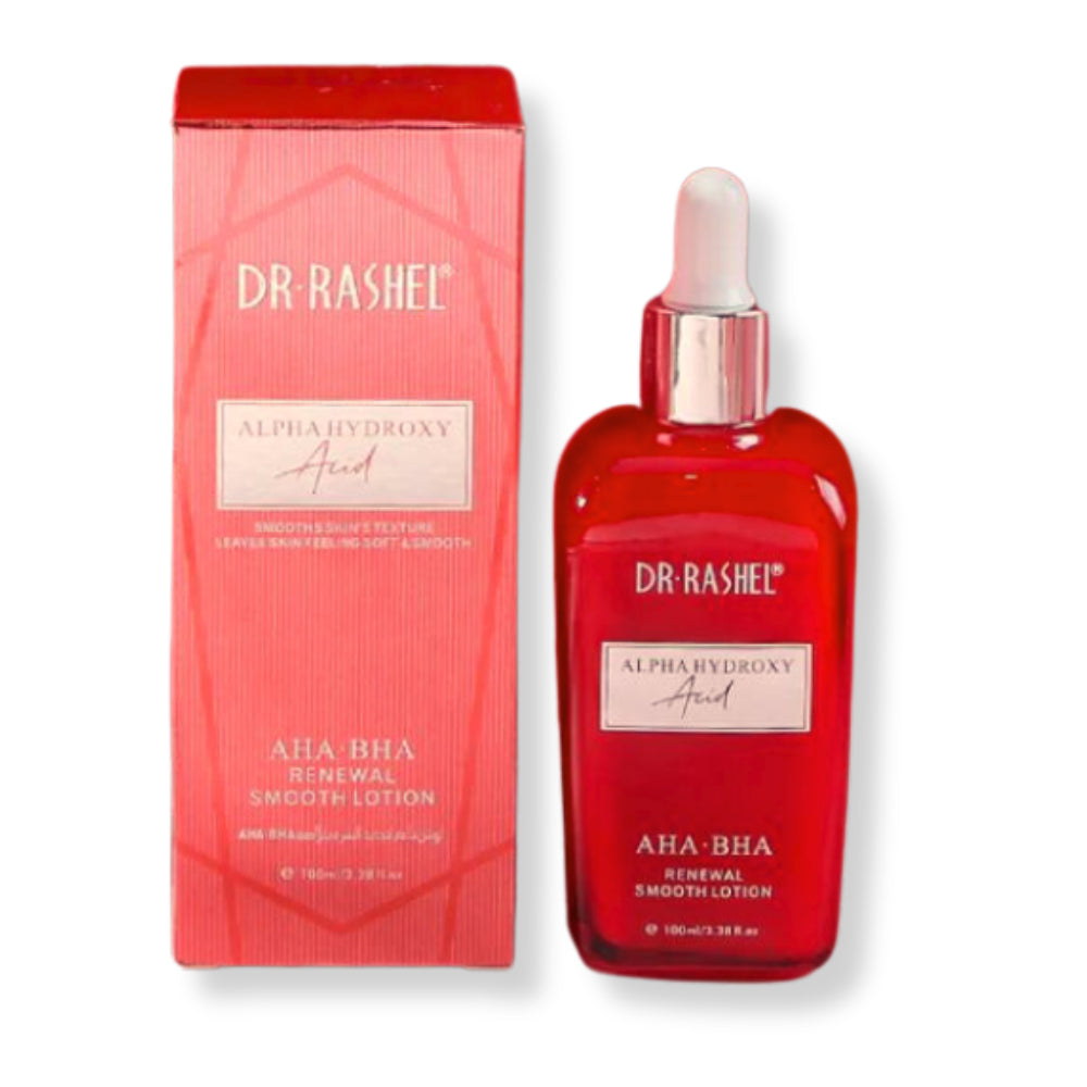 DR.RASHEL AHA BHA Sun Damage Renewal Smooth Lotion