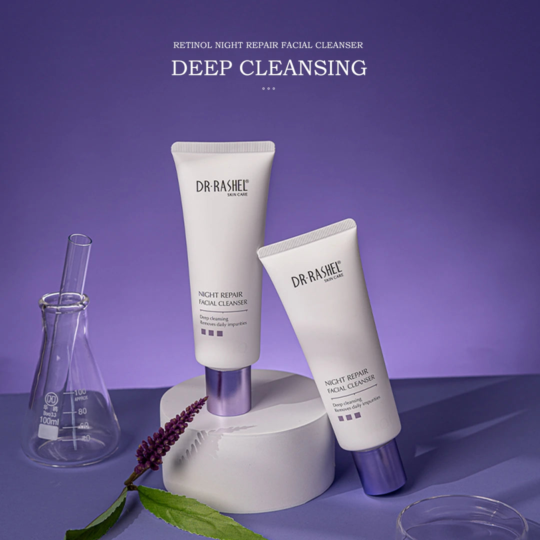 DR.RASHEL Night Repair Facial Cleanser