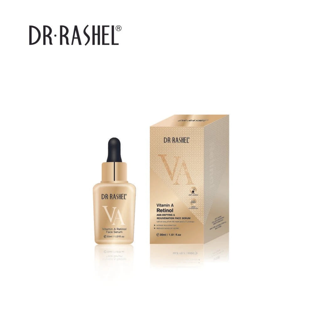 DR.RASHEL Vitamin A Retinol Age-Defying Rejuvenation Face Serum