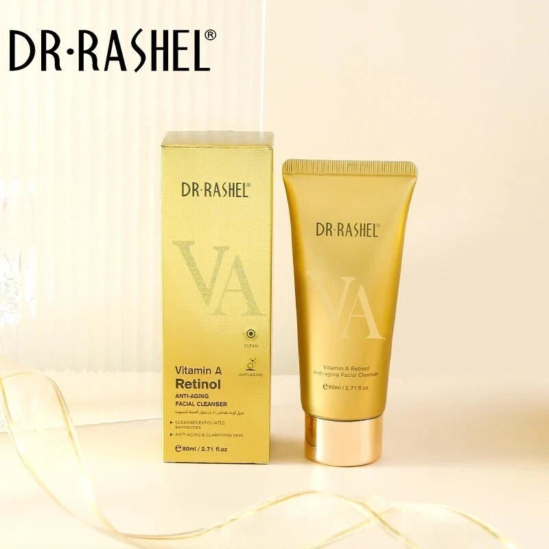 DR.RASHEL Vitamin A Retinol Anti-Aging Facial Cleanser