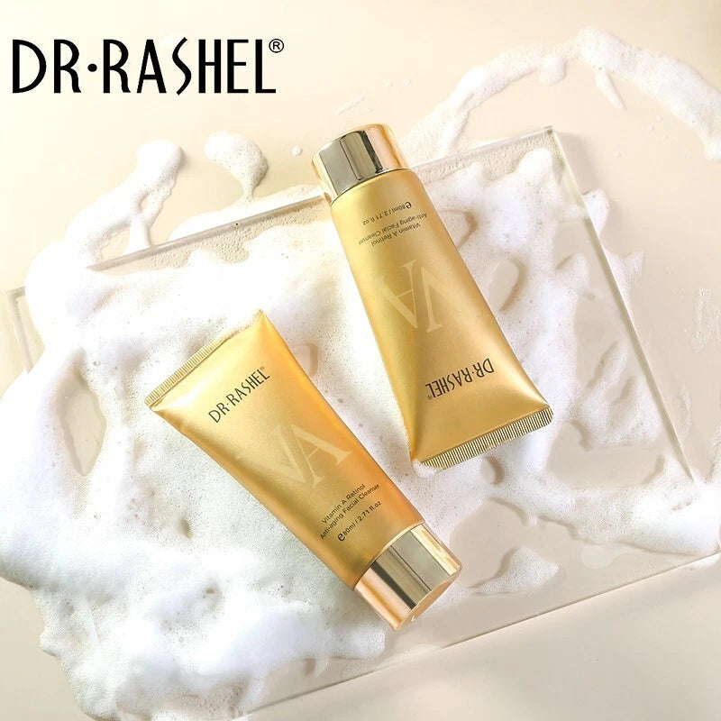 DR.RASHEL Vitamin A Retinol Anti-Aging Facial Cleanser
