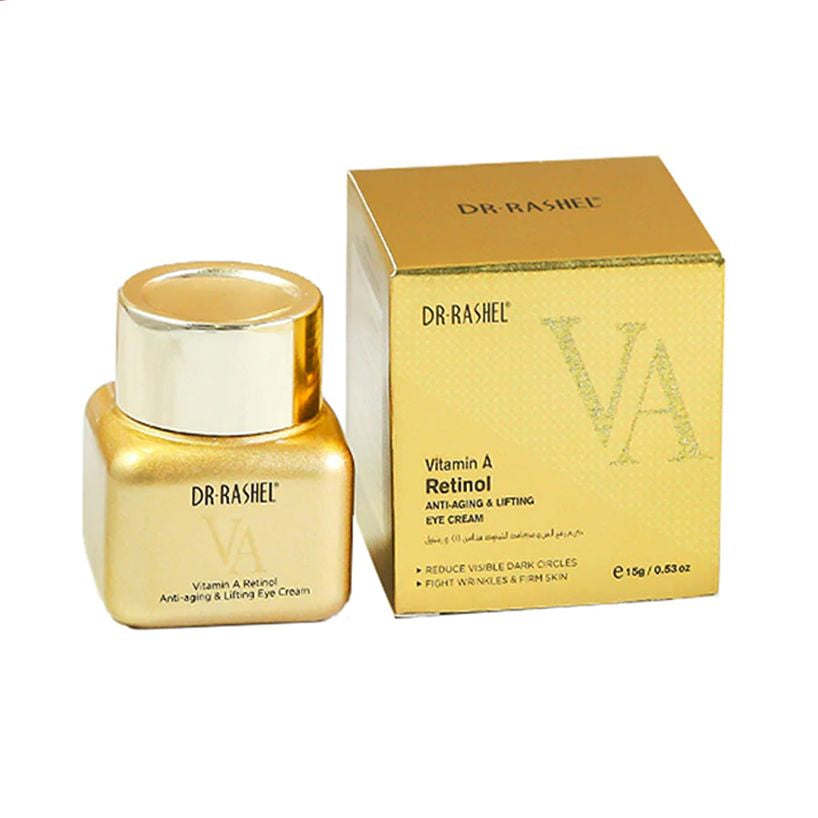 DR.RASHEL Vitamin A Retinol VA Anti-Aging & Lifting Eye Cream