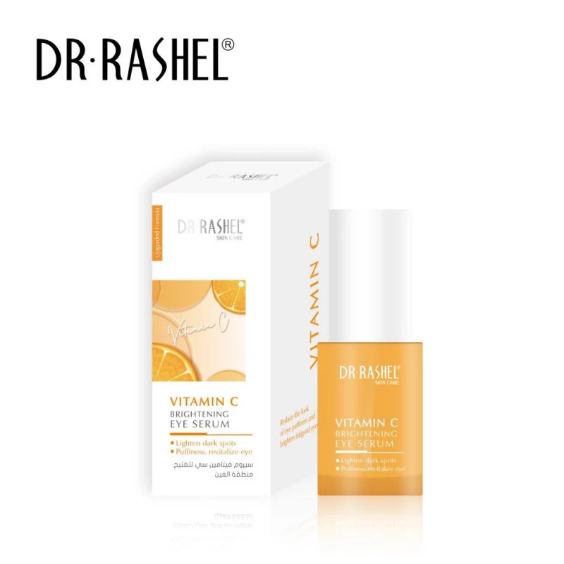 DR.RASHEL Vitamin C Brightening & Anti-Aging Eye Serum
