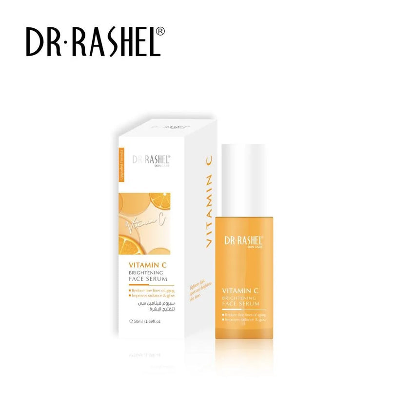 DR.RASHEL Vitamin C Brightening & Anti-Aging Face Serum