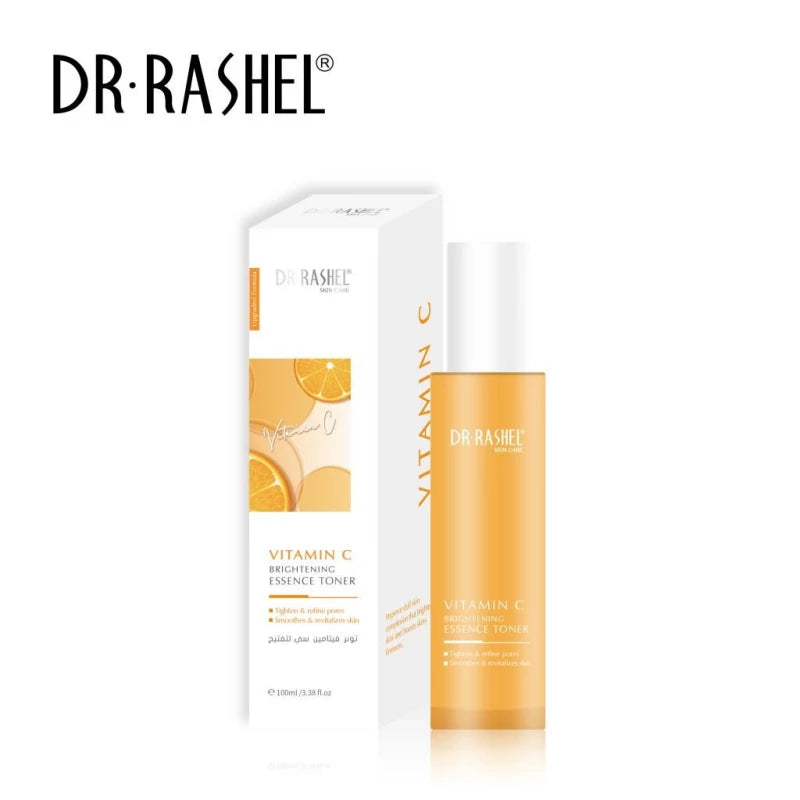 DR.RASHEL Vitamin C Brightening & Anti-Aging Makeup Fixer
