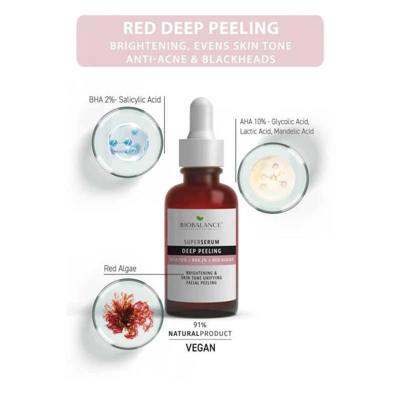 ديب بيلينج سوبر سيروم | Skin Care / Serums ديب بيلينج سوبر سيروم | Skin Care / Serums