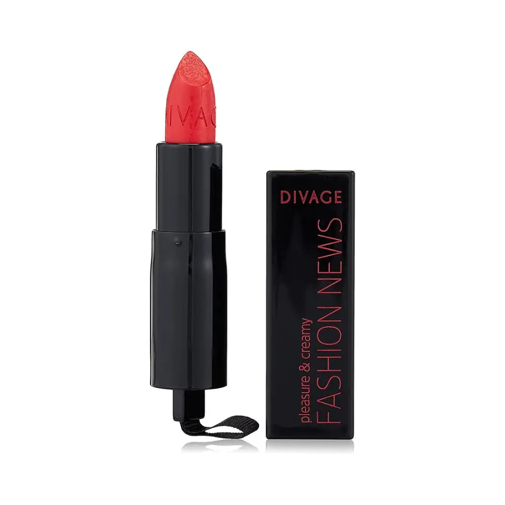 Divage Lipstick Fashion News Nr| 10