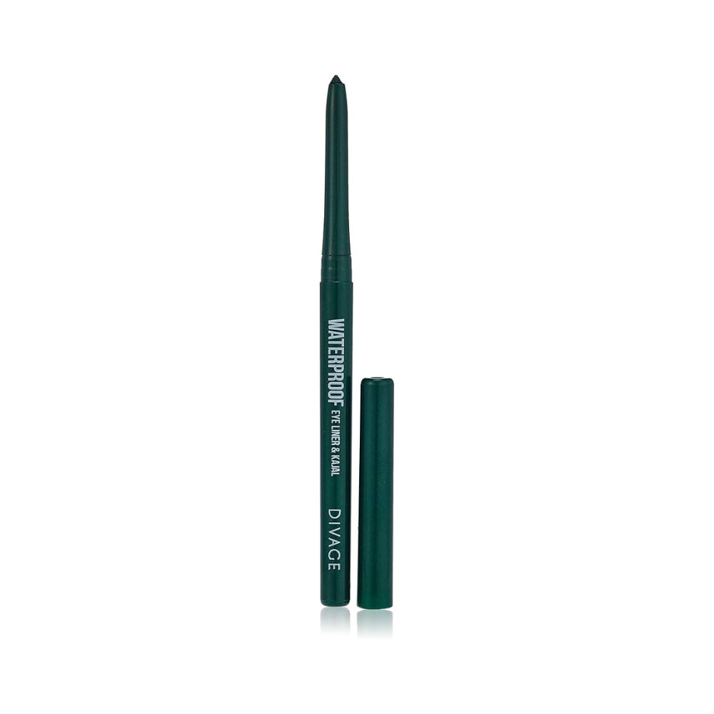 Divage Waterproof Eye Liner & Kajal 03