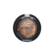 Divage Color Sphere Baked Eyeshadow 12 Satin Trendy Brown