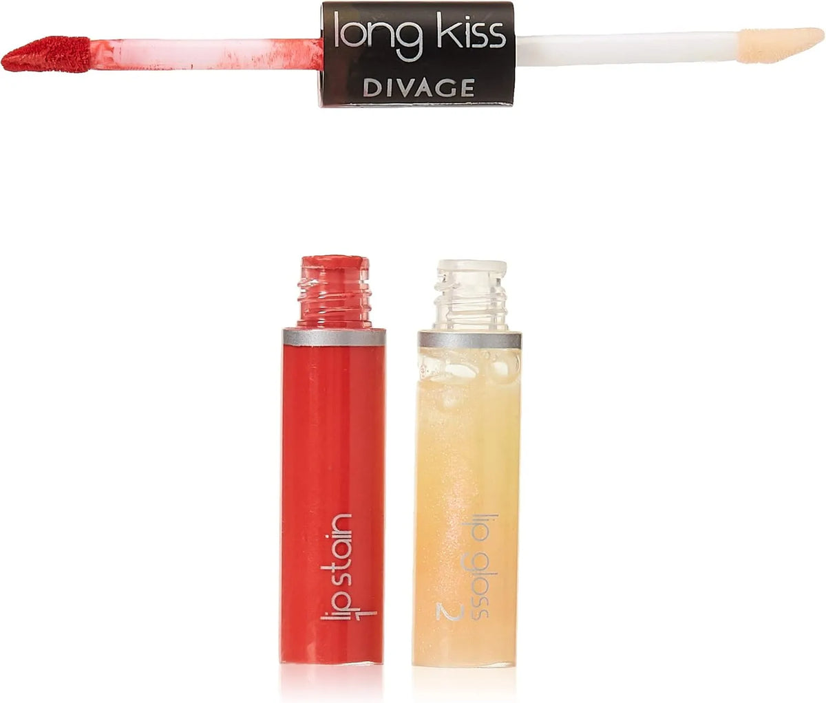 Divage Divage Long Kiss Lipstick 2 In 1 – Sophies