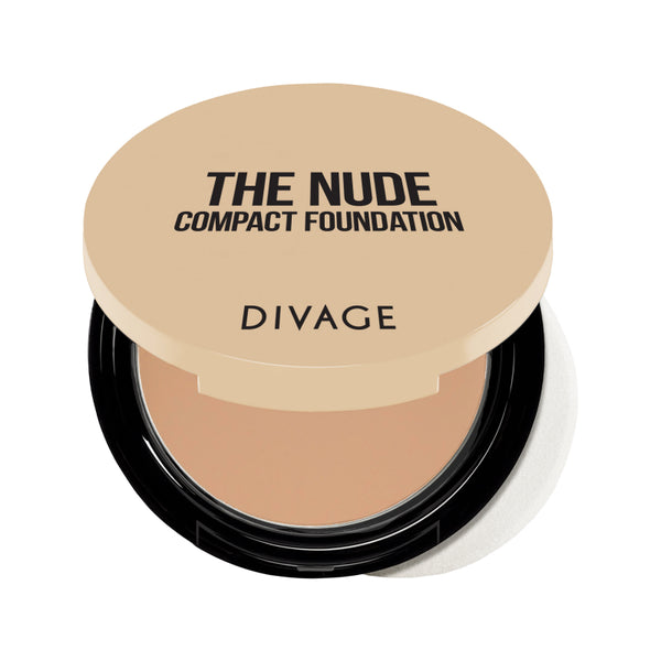 Divage The Nude Compact FoundationDivage The Nude Compact Foundation | Makeup / Face / Foundation Divage The Nude Compact FoundationDivage The Nude Compact Foundation | Makeup / Face / Foundation