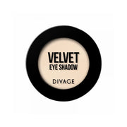 Divage Velvet Eye Shadow Eyeshadow Matt 7312 Creamy