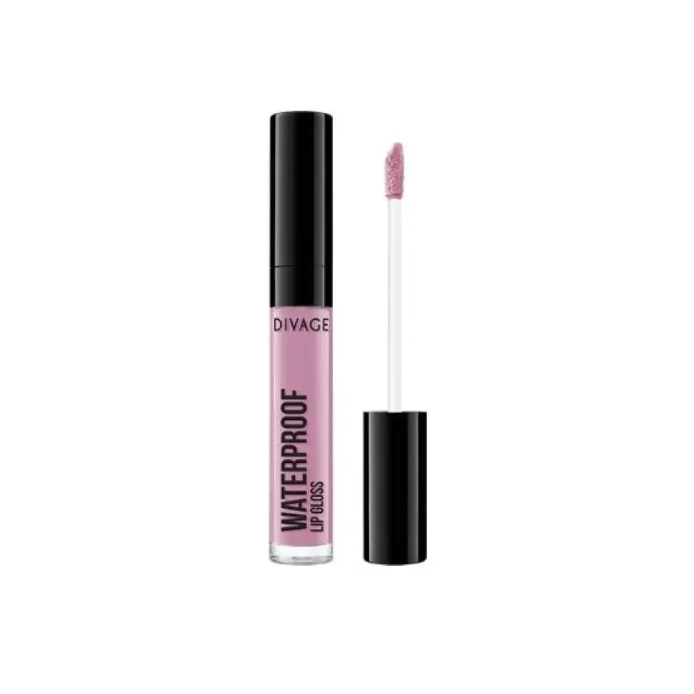Divage Waterproof Long Lasting Lip Gloss| 01 