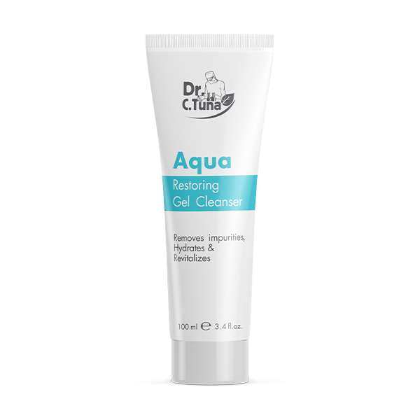 Dr. C. Tuna Aqua Restoring Gel Cleanser