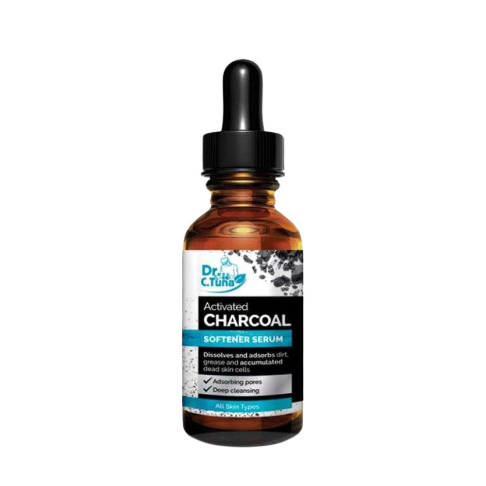 Dr. C. Tuna Charcoal Serum 30ml