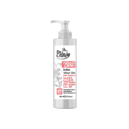 Dr. C. Tuna Intimate Care Wash Gel 225ml