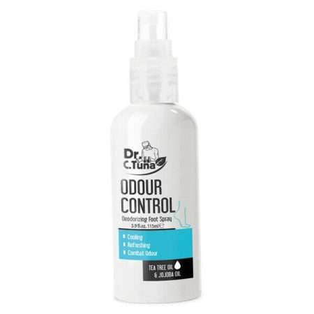 Dr. C. Tuna Oudor Control Deodorizing Foot Spray