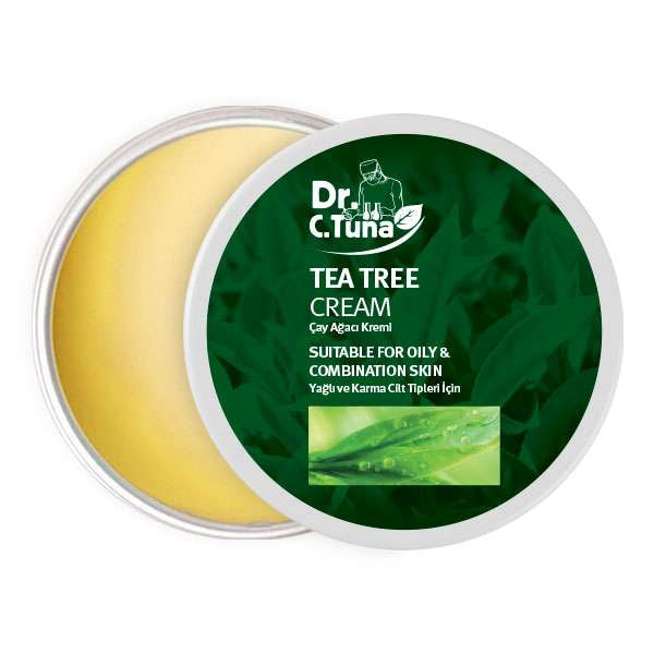 Dr. C. Tuna Tea Tree Cream 110ml