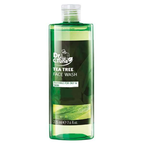 Dr. C. Tuna Tea Tree Face Wash 100ml