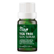 Dr. C. Tuna Tea Tree Oil SOS Serum
