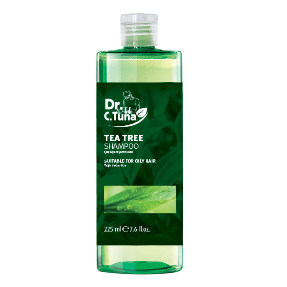 Dr. C. Tuna Tea Tree Shampoo 225ml